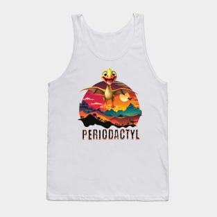 Periodactyl Tank Top